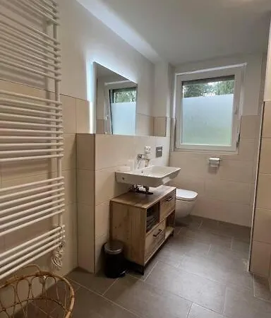 Modernes Apartment Rangsdorf