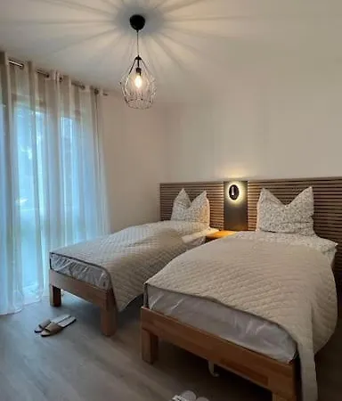 Modernes Apartment