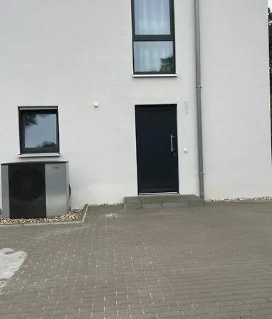 Modernes Apartment Rangsdorf